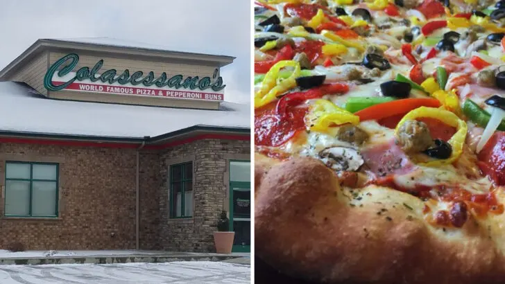 10 West Virginia Mom-and-Pop Pizzerias Where the Recipes Never Needed Updating