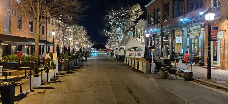 Old Town Alexandria, VA