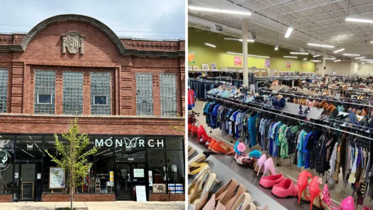 10 enormous secondhand stores in Illinois that make browsing feel endless
