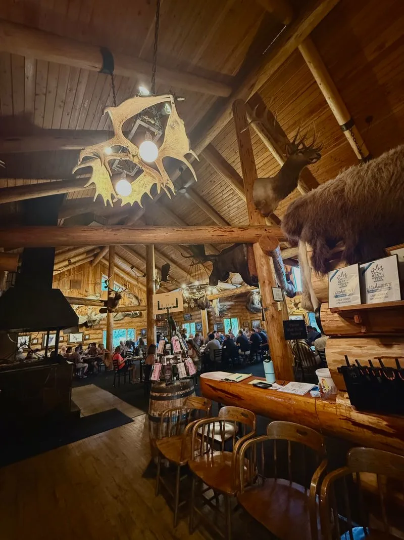 Lolo Creek Steak House (Lolo)