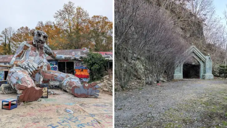 10 roadside attractions in New Jersey that turn short drives into stories