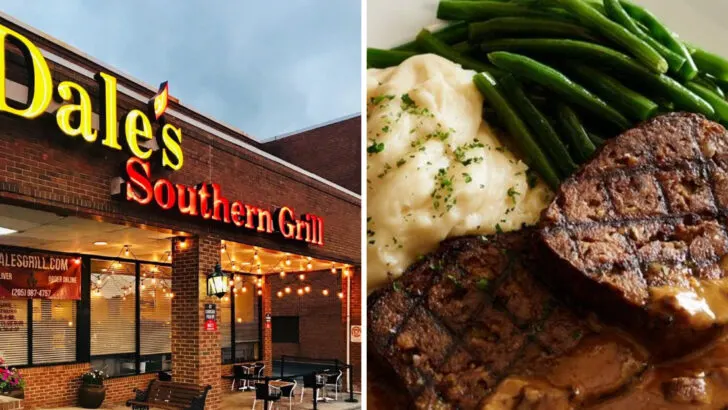 11 Alabama Hometown Joints Where the Meatloaf Has Its Own Loyal Following