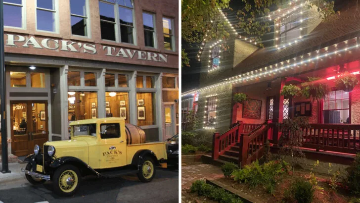 11 Asheville Food Stops Locals Love and Travelers Enjoy During Winter Escape Season