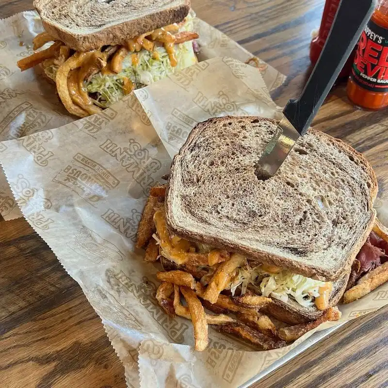 Primanti Bros.