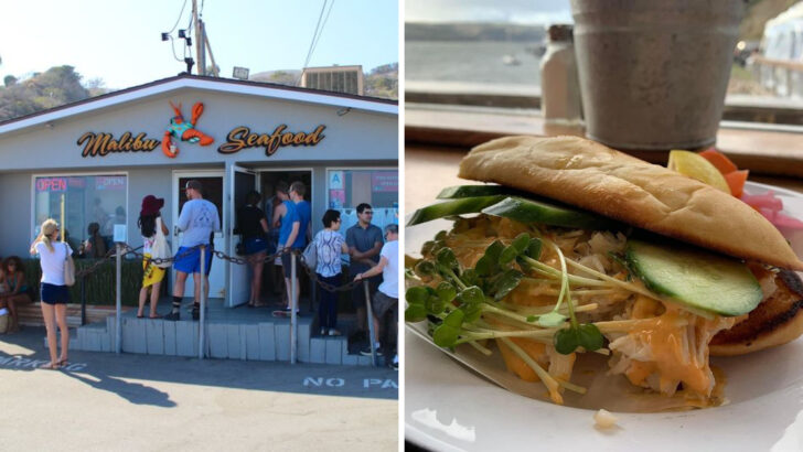 11 California Spots Serving Fish Sandwiches So Good Travelers Return Just for Another Bite