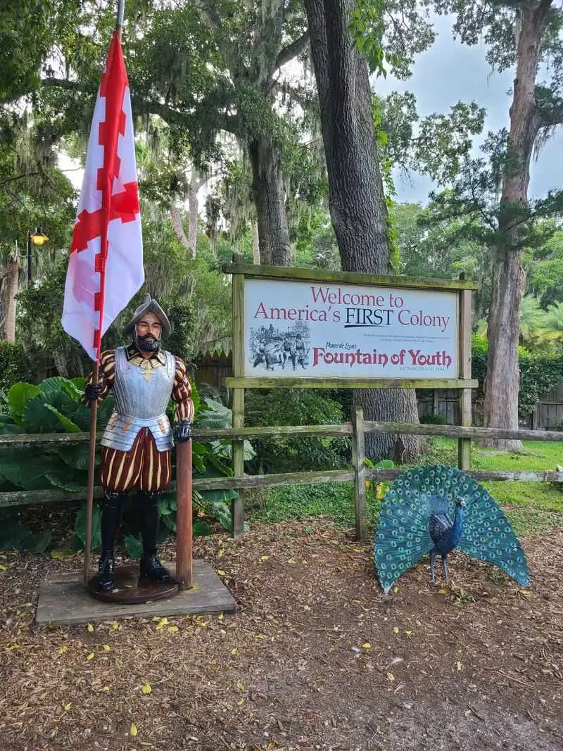 The Fountain of Youth