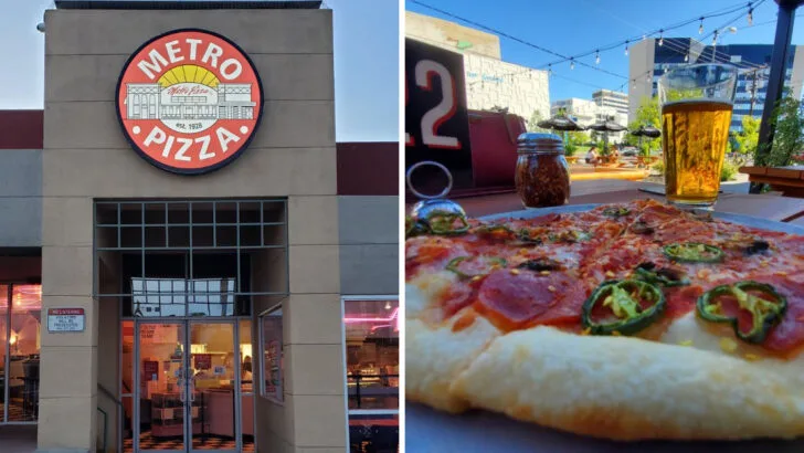 11 Down-Home Pizza Joints in Nevada That Regulars Say Never Disappoint