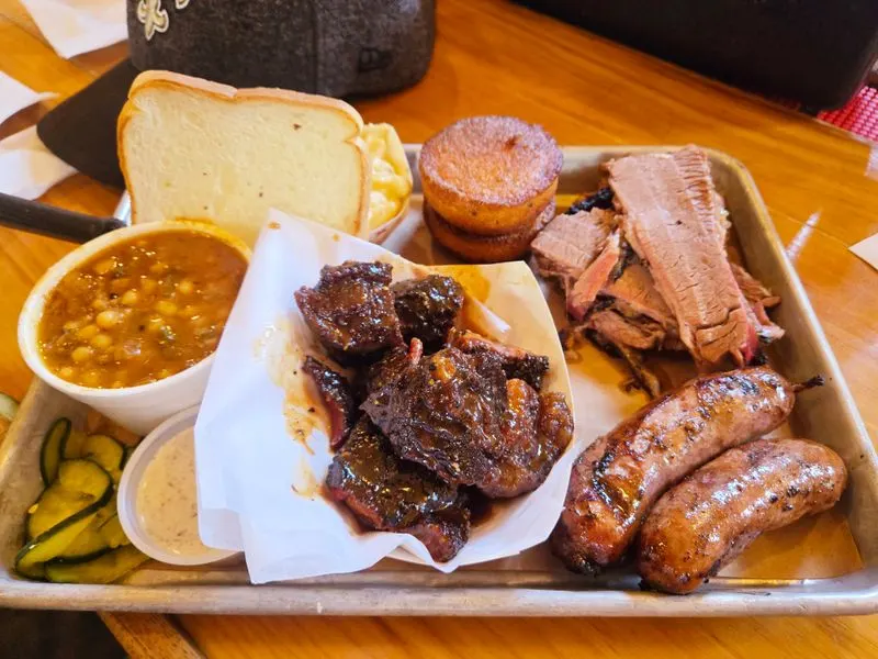 The Joint, New Orleans