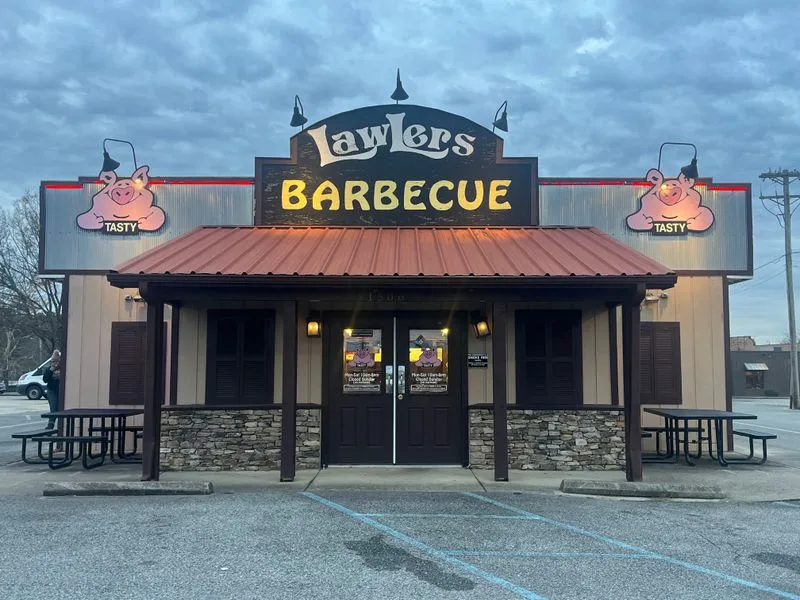 LawLers Barbecue
