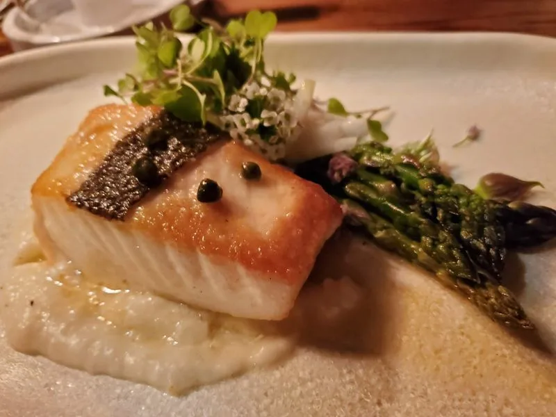 The Lost Kitchen, Freedom