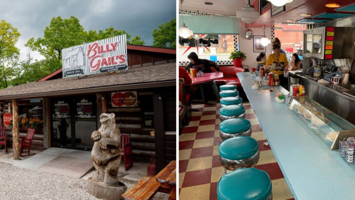 11 Missouri backroad cafés where cold nights call for gravy-loaded suppers and fresh biscuits