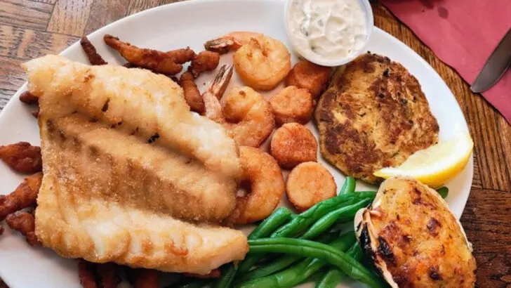 11 New Jersey Family-Owned Fish Fry Restaurants That Keep Regulars Coming Back