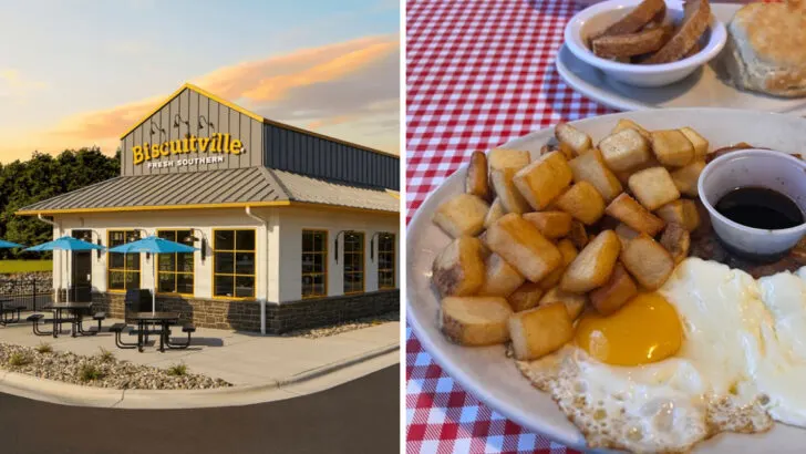 11 North Carolina Diners Known for Cozy, Southern-Style Homestyle Breakfasts