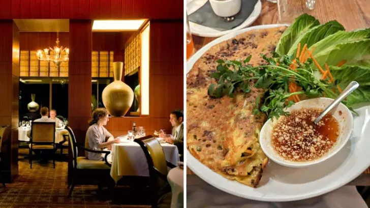 11 North Carolina Dining Spots That Stand Out for All the Right Reasons