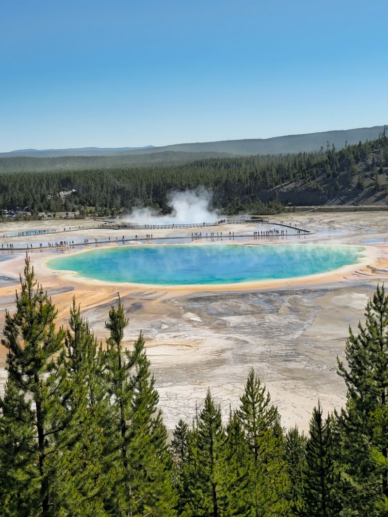 Yellowstone National Park