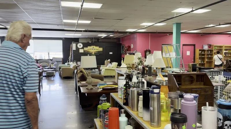 Diversity Thrift, Richmond