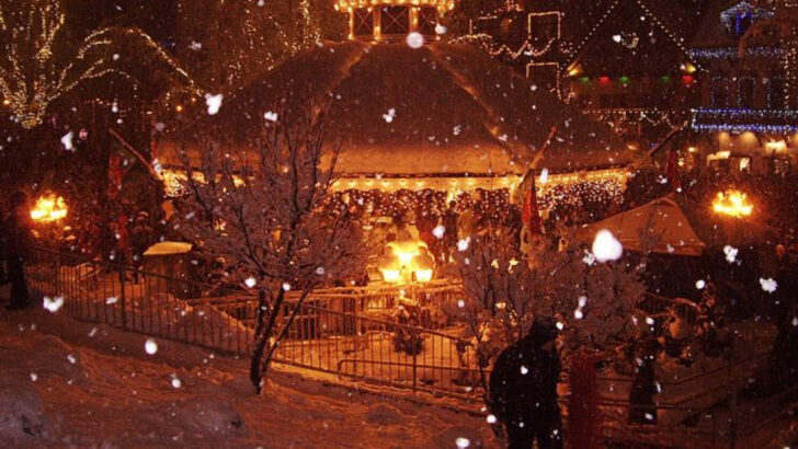 11 Small Christmas Markets in the U.S. That Charm Visitors Without the Big-City Rush