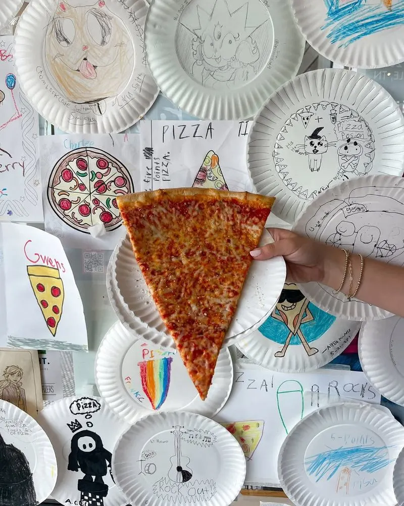 Five Points Pizza — Nashville, TN