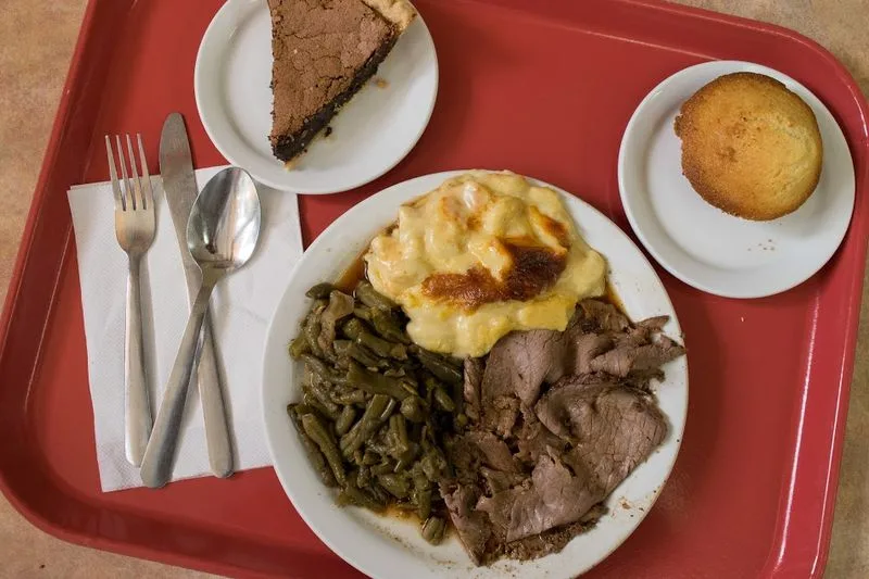 Arnold&rsquo;s Country Kitchen, Nashville