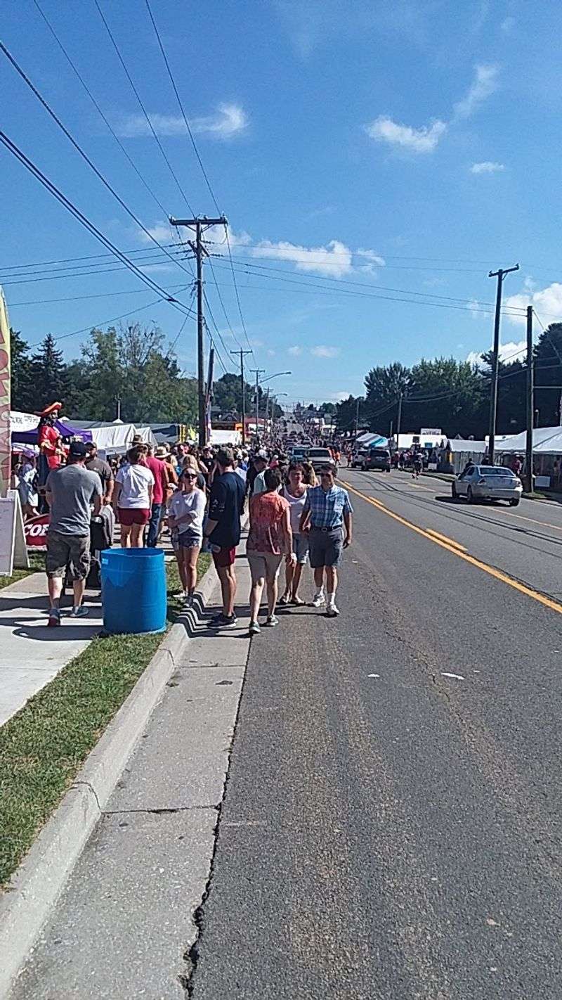 Hundley Flea Market (Hillsville)