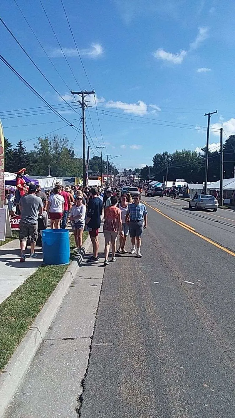 Hundley Flea Market (Hillsville)