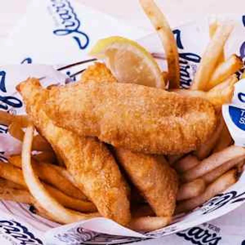 Ivar’s Pier 54 Fish Bar