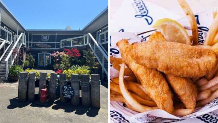 11 Washington Diners Serving Fried Cod and Fish Baskets So Good They’re Worth the Detour
