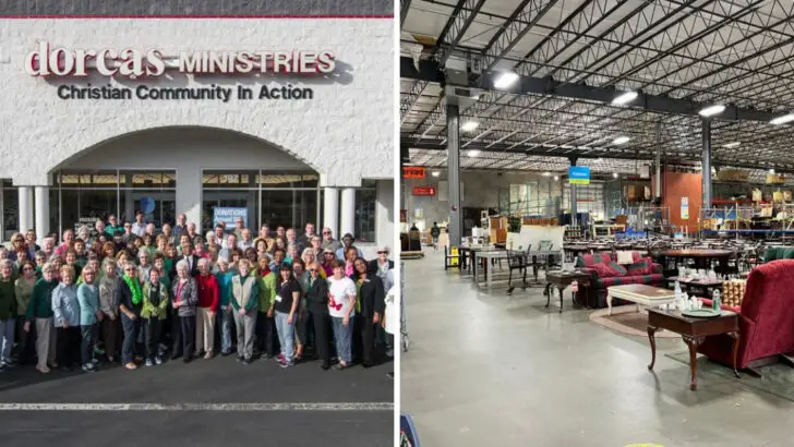 11 Wide-Ranging Thrift Stores in North Carolina Where Browsing Feels Endless