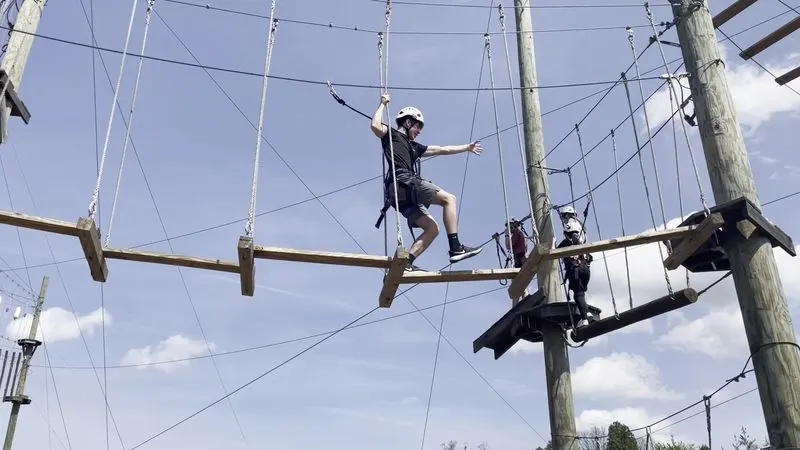 Blue Ridge Mountains