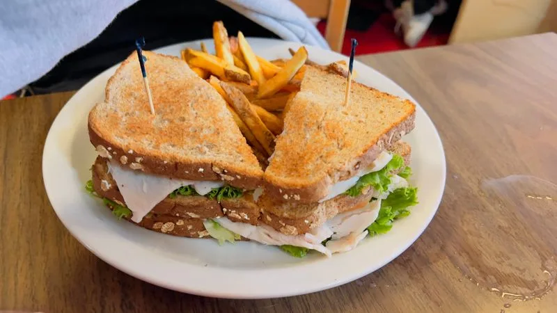 Mickies Dairy Bar, Madison