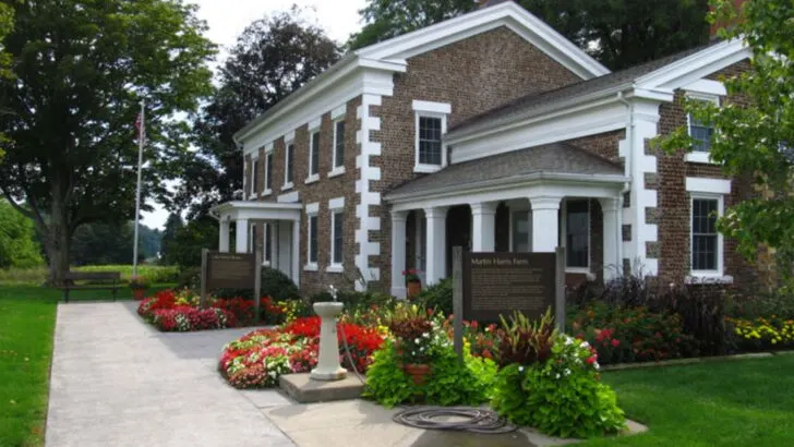 11 historic villages in New York that reward slow, unplanned wandering