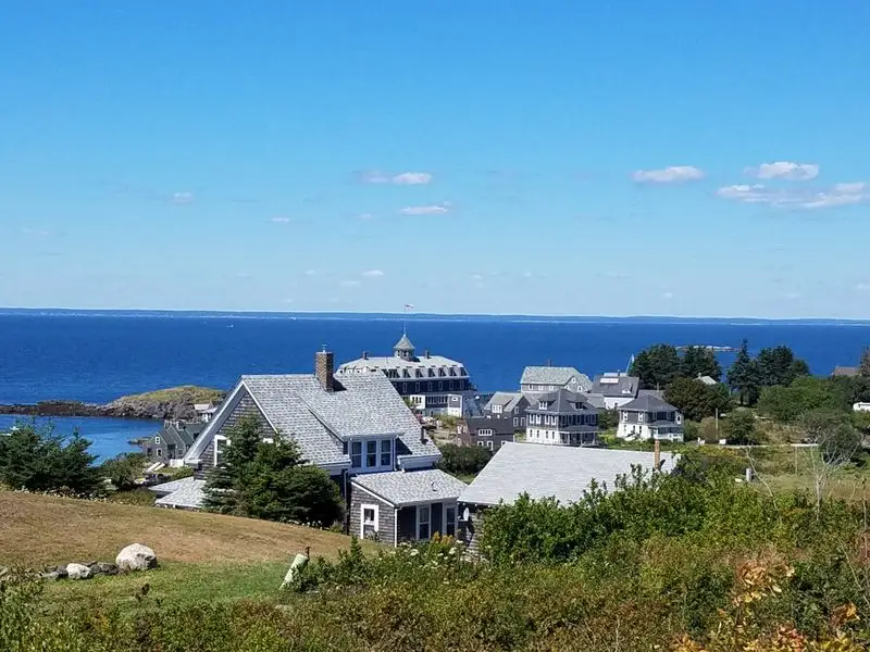 Monhegan Village (Monhegan Island)