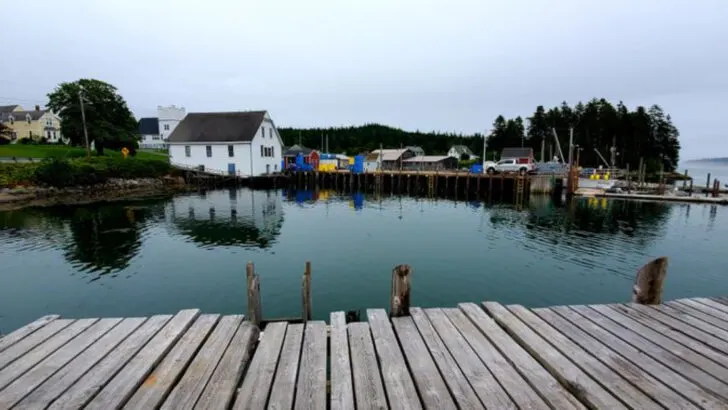 11 remote coastal villages in Maine that most tourists drive right past