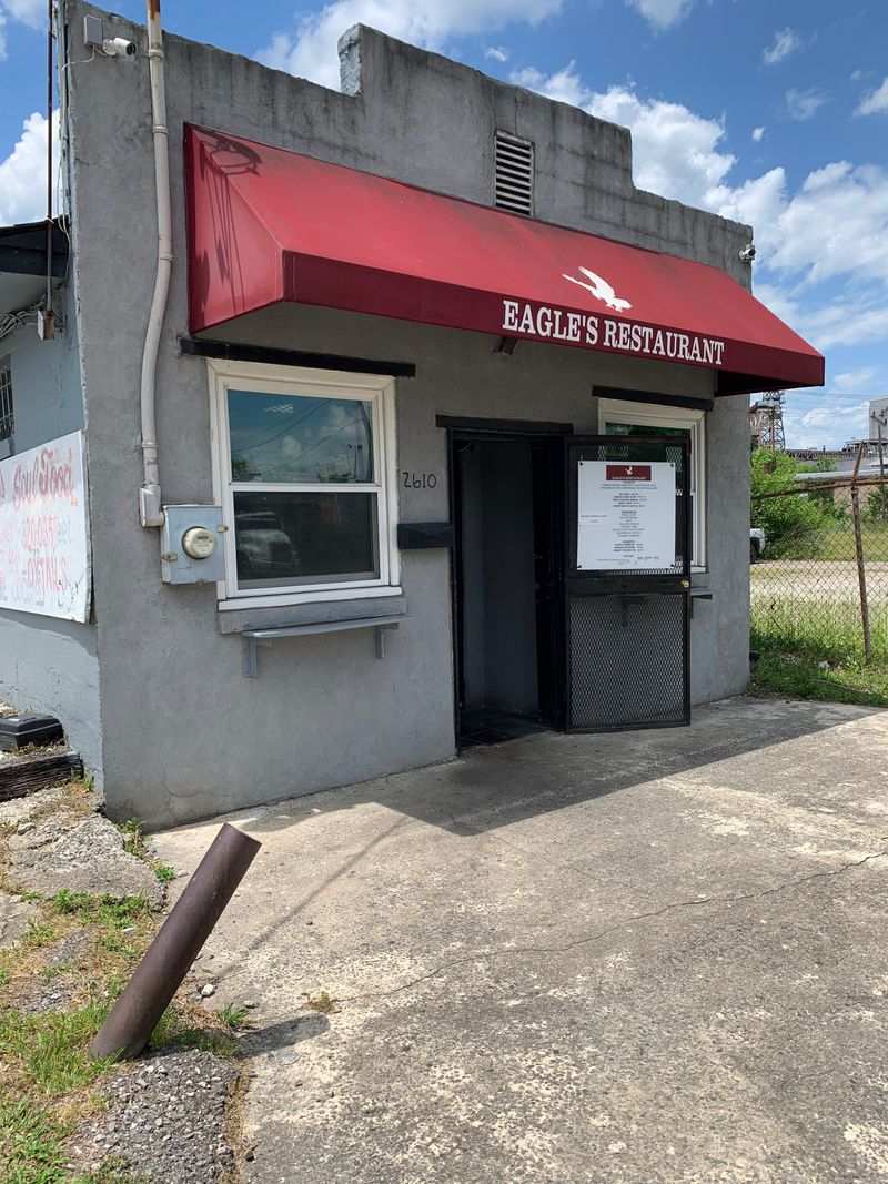 Eagle’s Restaurant – Birmingham