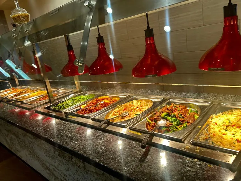 Four Seasons Buffet - Cerritos