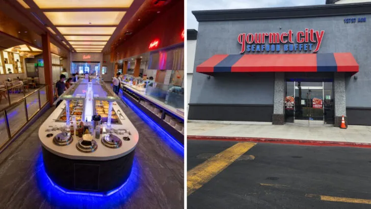 12 California All-You-Can-Eat Buffets That Feel Especially Comforting During Winter