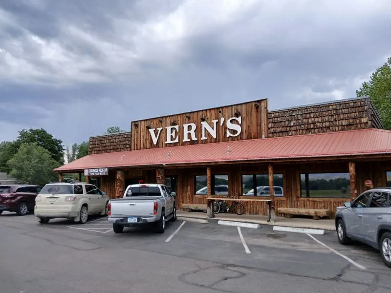 Vern’s Place — Laporte