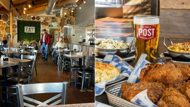 12 Colorado small-town restaurants where the fried chicken earns repeat visits