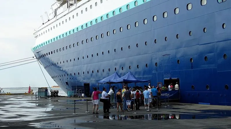 You Expect Boarding to Be Smooth and Fast