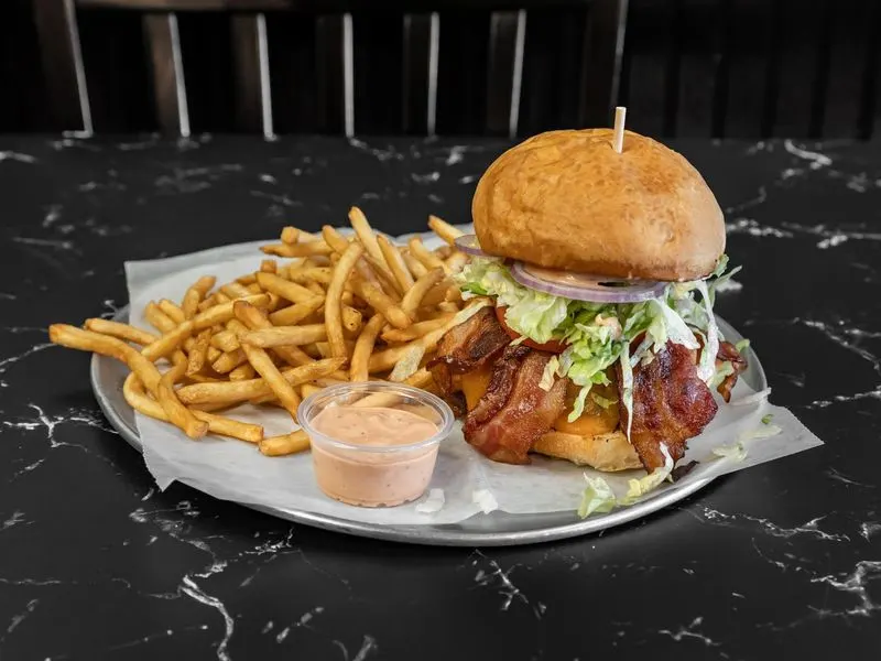 MELT Gourmet Cheeseburgers