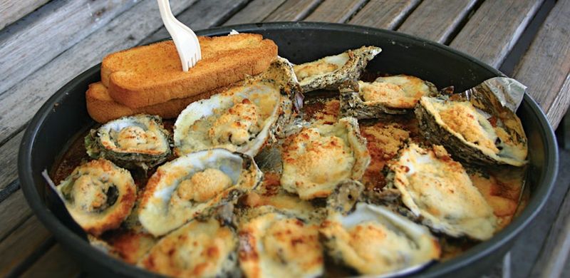 Indian Pass Raw Bar — Indian Pass, FL