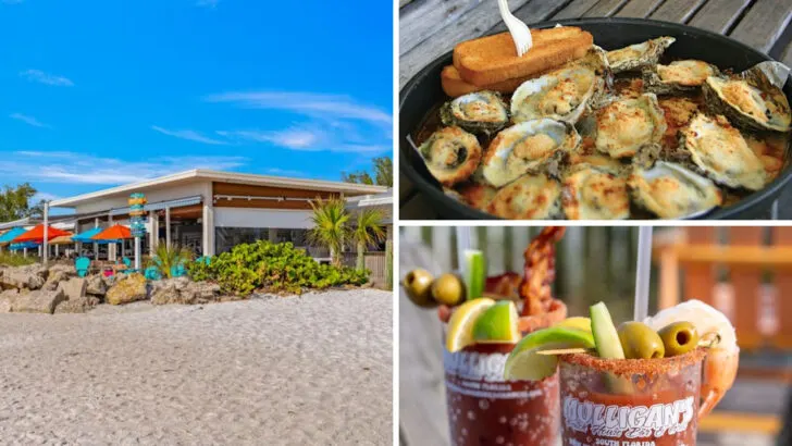12 Florida coastal seafood restaurants still family-run and worth planning a beach trip around