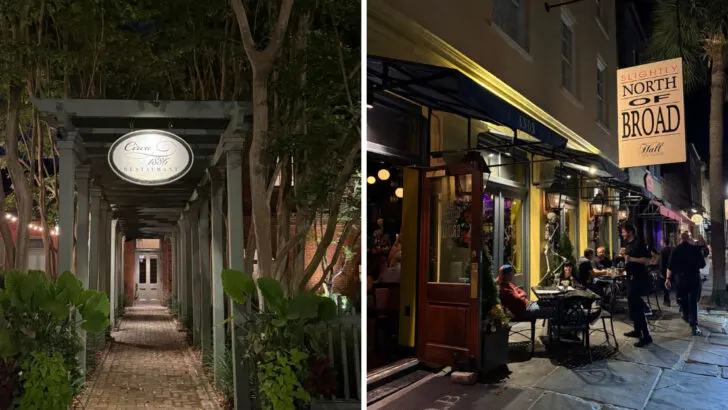 12 Foodie Spots to Try in Charleston During Winter Getaway Season