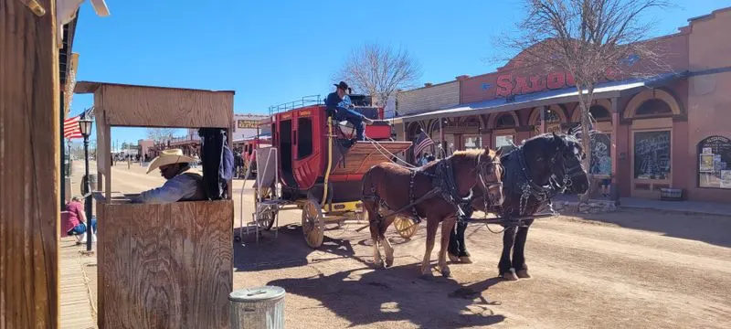 Tombstone Historic District, Tombstone