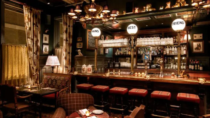 12 Historic Dining Rooms Across Pennsylvania Most Visitors Never Hear About