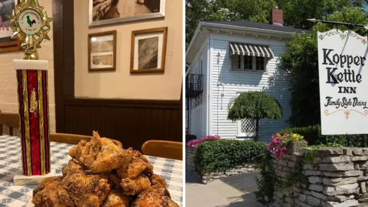 12 Indiana Fried Chicken Houses That Have Held Their Crowds for Generations