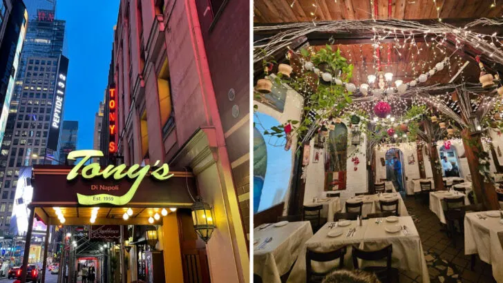 12 Italian restaurants in New York known for baked ziti during pre-Christmas gatherings