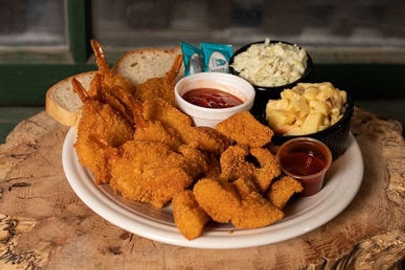 Mad Jack’s Fresh Fish — Kansas City
