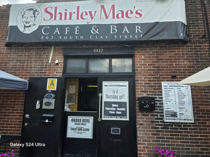 Shirley Mae’s Cafe (Louisville)