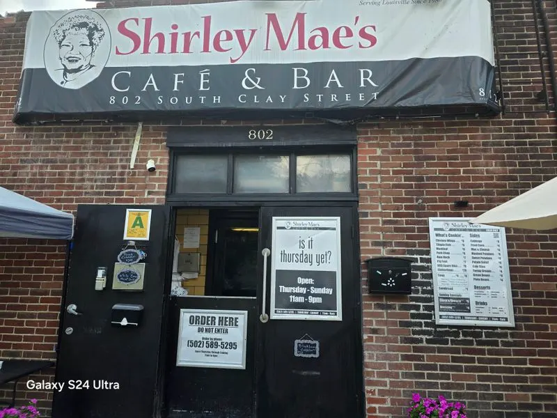 Shirley Mae&rsquo;s Cafe (Louisville)